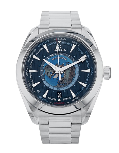 Omega Aqua Terra 150m GMT 220.10.43.22.03.001